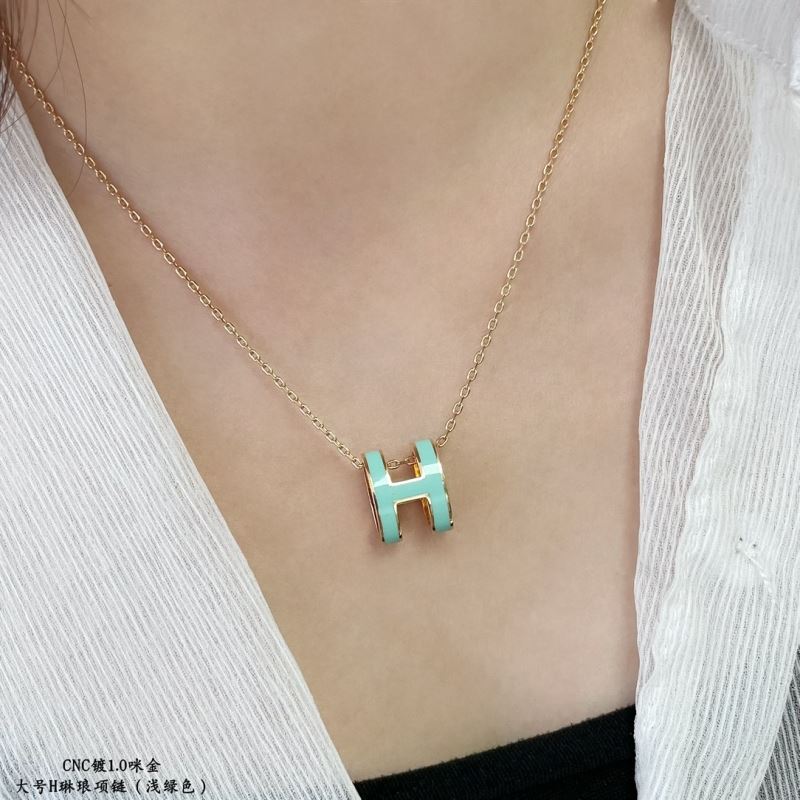 Hermes Necklaces